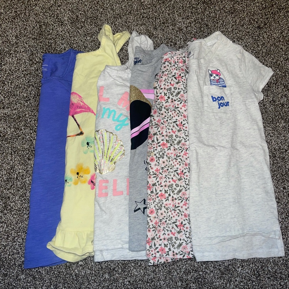 Girls clothing bundle